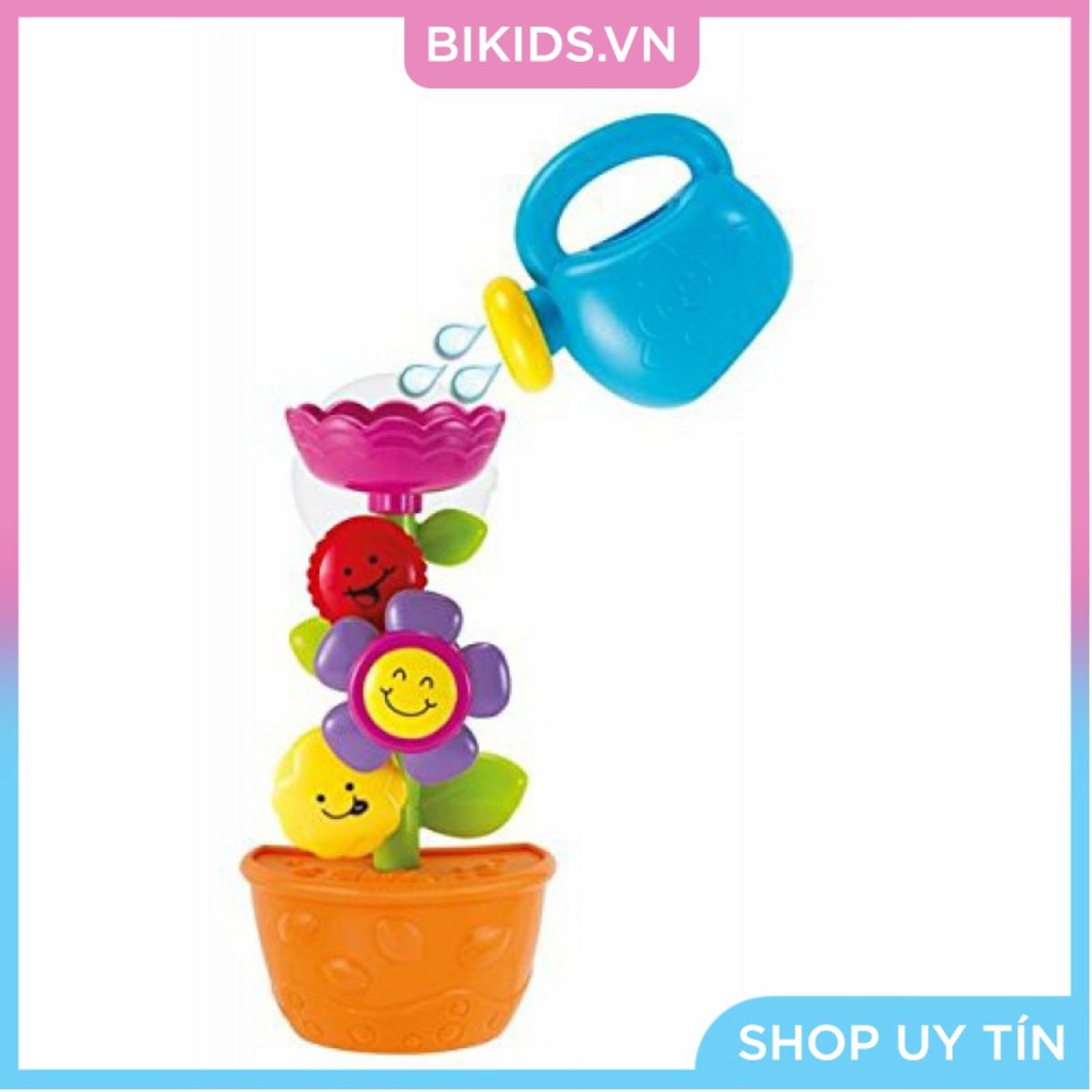 Đồ chơi tắm tưới cây vui nhộn hình bông hoa