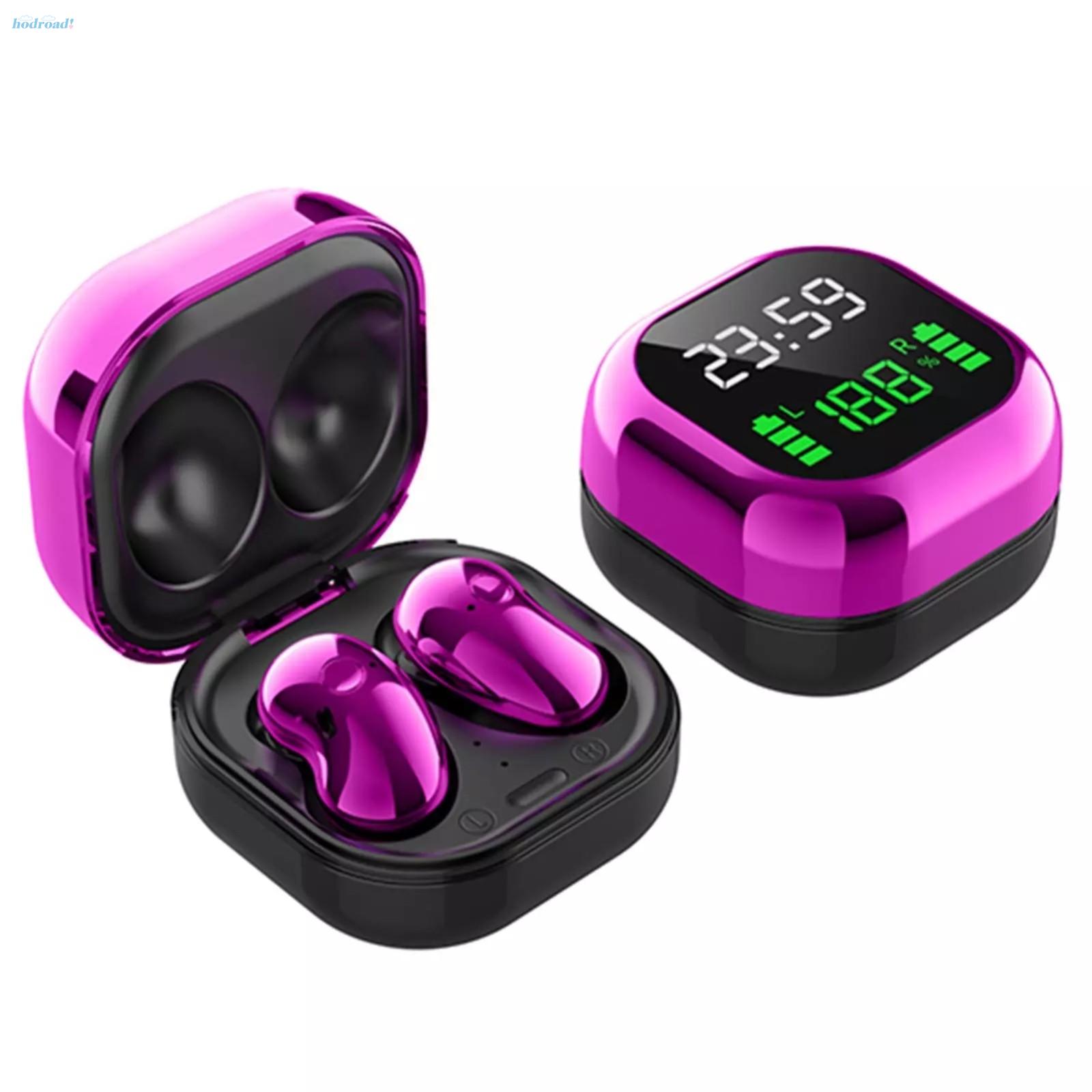 2021 Nuevo S6plus TWS Bluetooth 5.1 Pantalla LED a color Mini reloj inalámbrico | BigBuy360 - bigbuy360.vn