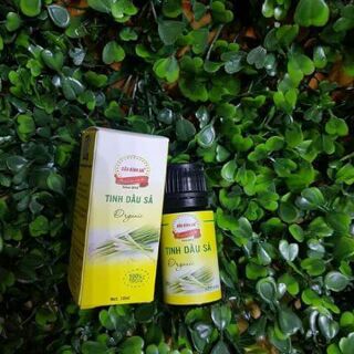 Combo 3 tinh dầu sả, cà phê, quế Cầu Bình An