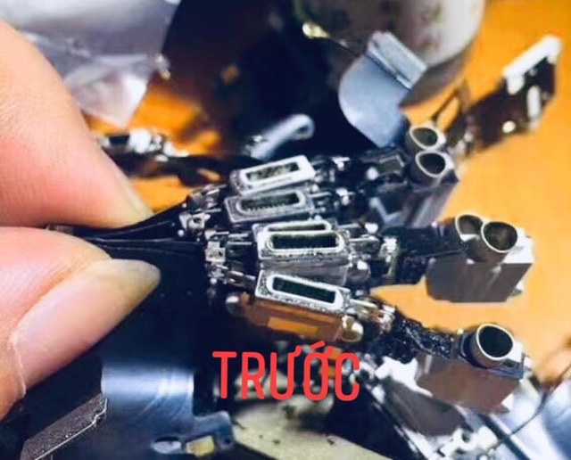 Dung dịch làm sạch chân sạc tai nghe MainBoard