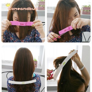 Bộ dụng cụ hỗ trợ cắt tóc chuyên nghiệp