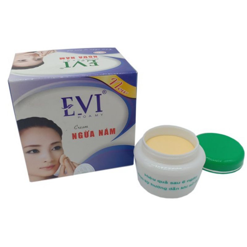 Kem ngưà nám Evi