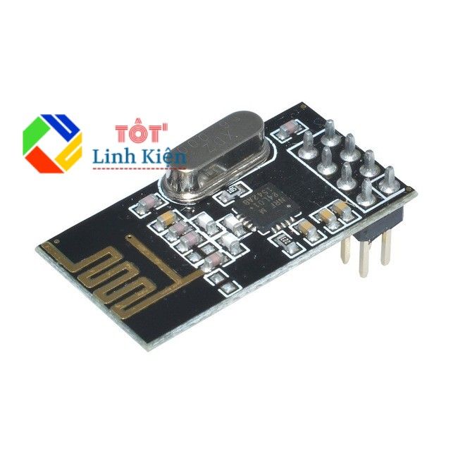 Mạch thu phát không dây RF NRF24L01 2.4Ghz