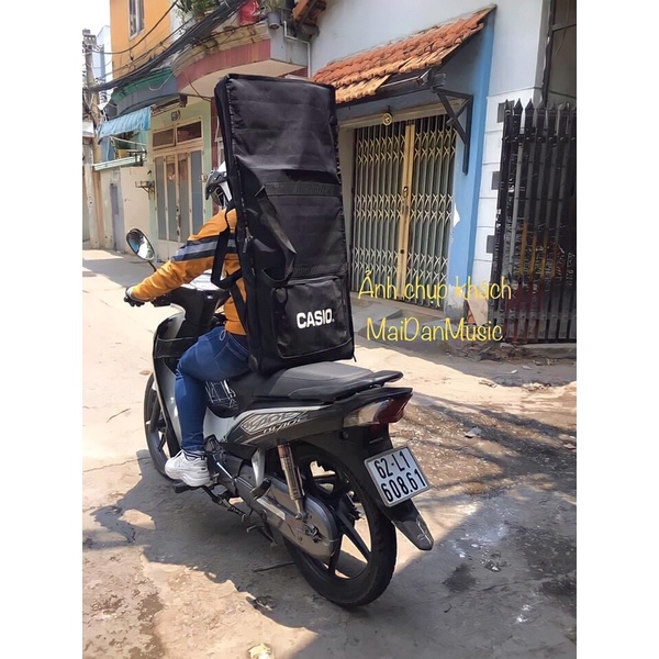 BAO ĐÀN ORGAN CASIO & YAMAHA MỚI GIÁ RẺ - MỎNG NHẸ & TIỆN LỢI - XÁCH VÀ ĐEO