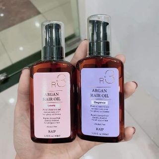 Tinh dầu dưỡng tóc R3 Argan Hair Oil