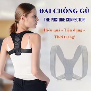 Đai Chống Gù Cho Dân Văn Phòng - Nhỏ Gọn - Tiện Dụng - Hiệu Quả
