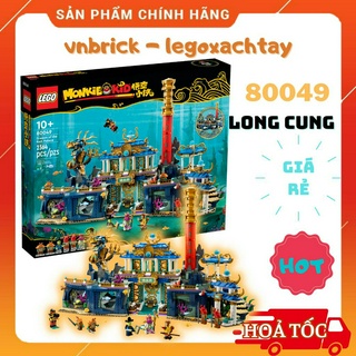 Lego monkie kid 80049 long cung