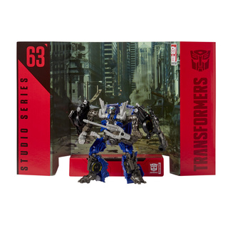 Đồ Chơi TRANSFORMERS Mô Hình Top Spin Dòng Studio Deluxe E8289/E0701