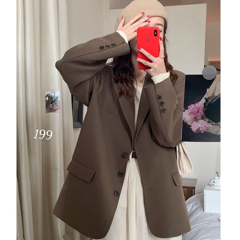 Áo Vest Blazer Nữ Hàng Đẹp 2 Lớp( Nhiều Mẫu) | BigBuy360 - bigbuy360.vn