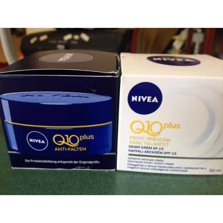 Nivea Q10