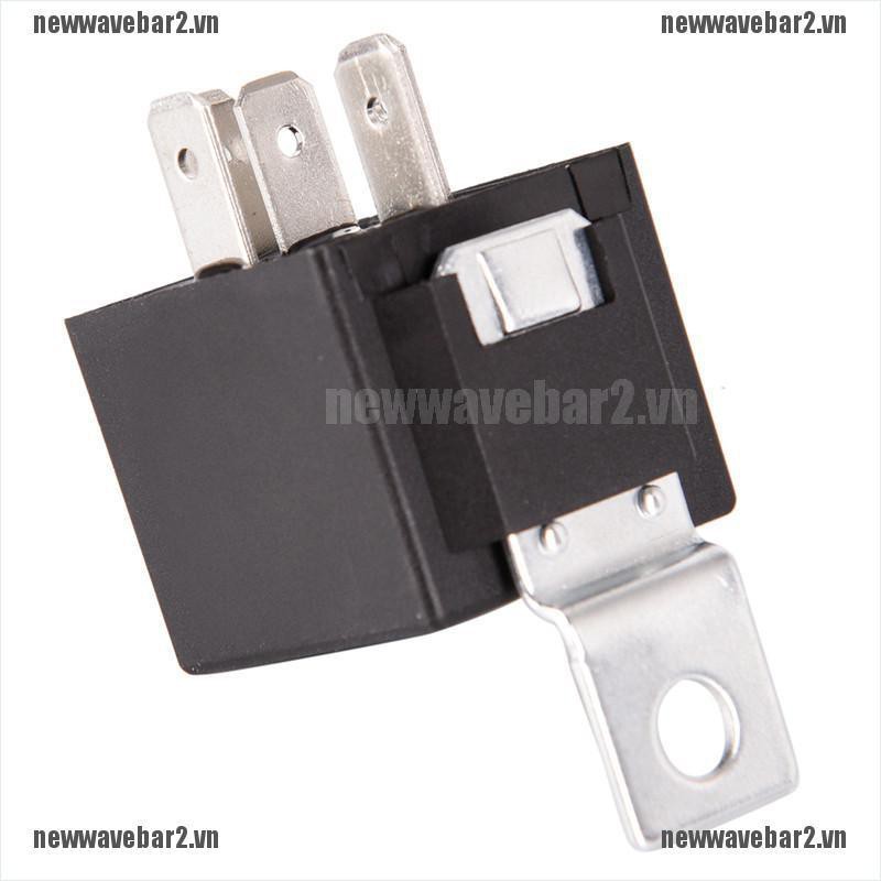 Set 2 Rơ Le 12v 5pin 40a 12v 5pin Chuyên Dụng