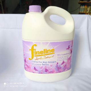 Mila1618 nước giặt-xả fineline thái lan 3000ml