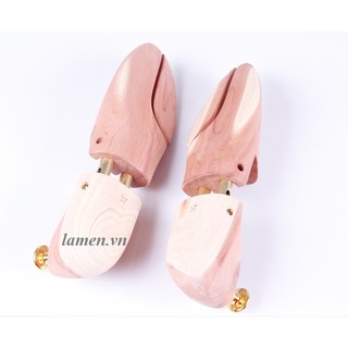 [LAMEN] Shoe tree gỗ Tuyết Tùng