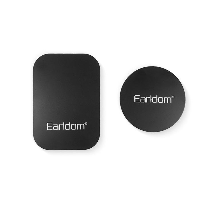 Miếng dán kim loại từ tính hút điện thoại trên xe hơi ô tô, tấm hít nam châm giá đỡ điện thoại trên xe Eh87 | BigBuy360 - bigbuy360.vn