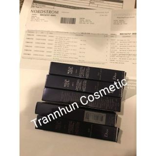 Son kem dior 828 (Có bill Nordstrom)