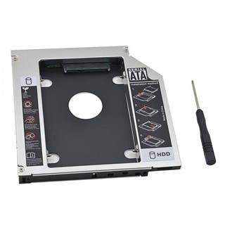 Caddy Bay SSD Sata cho Laptop