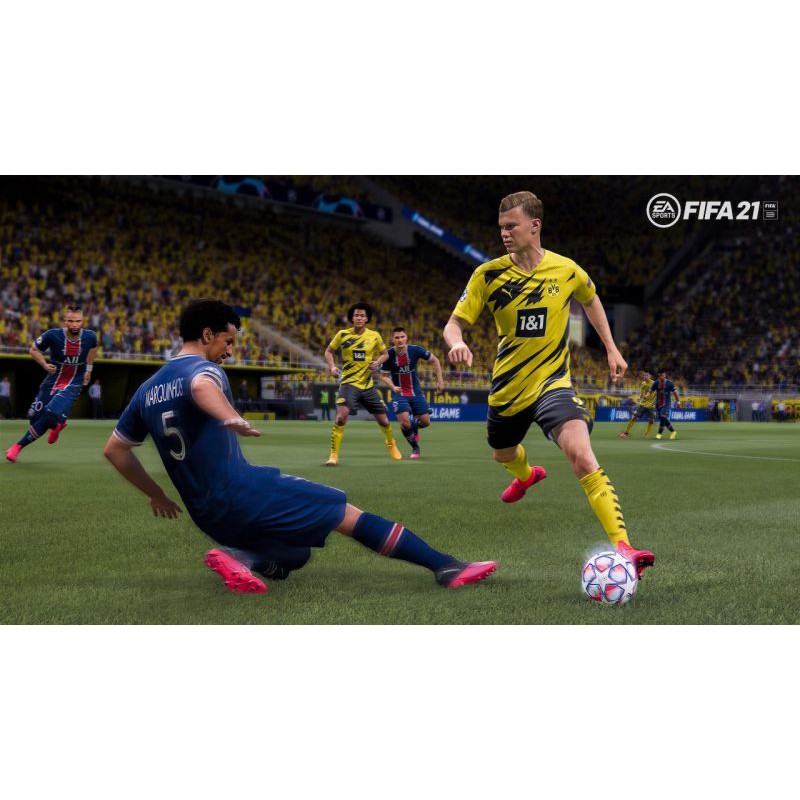 Đĩa Game Xbox Fifa 21