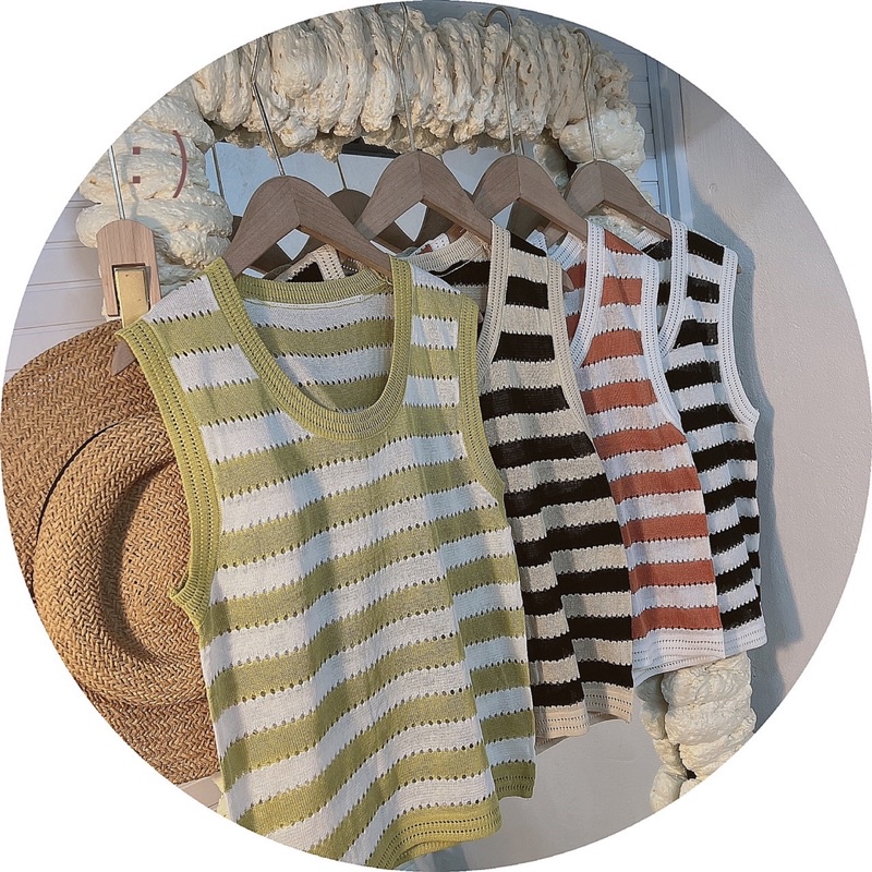 ÁO LEN LỖ 3 LỖ HOT HÍT 2022 4 MÀU -KAYLEE