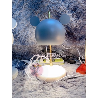 ĐÈN ĐỐT NẾN MICKEY VÀ ĐÈN ĐỐT NẾN THUỶ TINH
