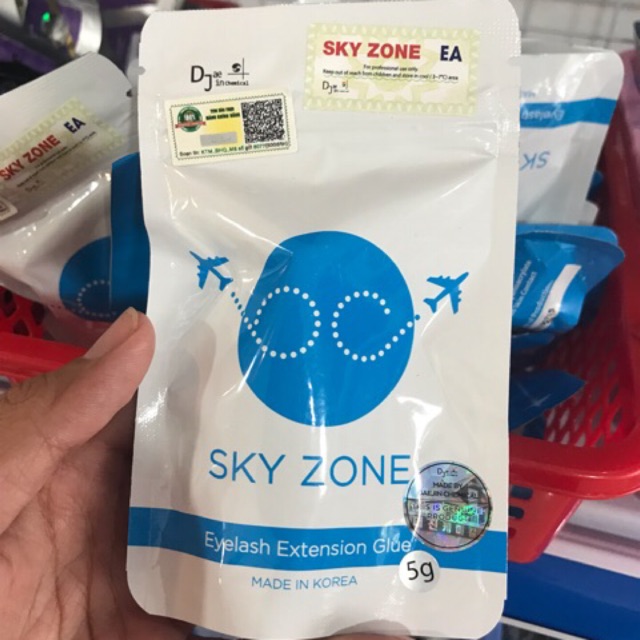 Keo sky zone