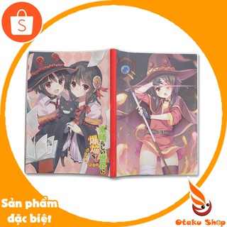Sổ Anime KonoSuba: God’s Blessing on this Wonderful World! - Otakushop