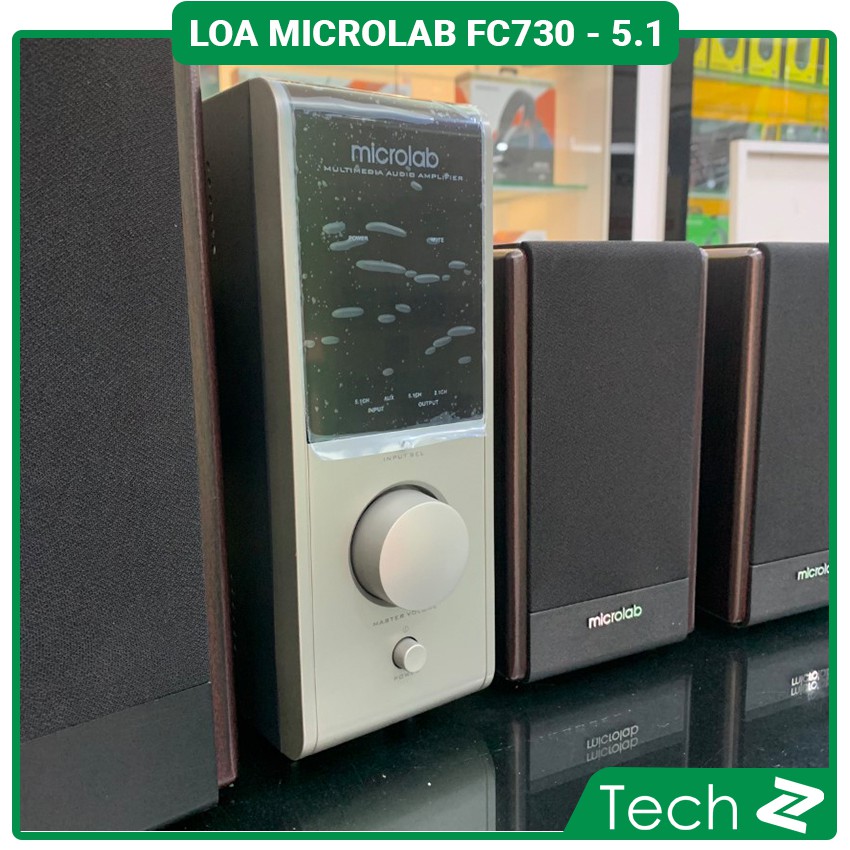 Loa Vi Tính Microlab FC730 - 5.1