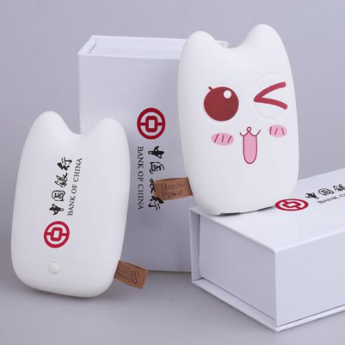 Bán Sạc Dự Phòng💥BH 1 Năm💥Pin Sạc Dự Phòng 10000 mAh Cute Đáng Yêu Dung Lượng Cao Nhỏ Gọn Vô Cùng Tiện Ích Siêu rẻ