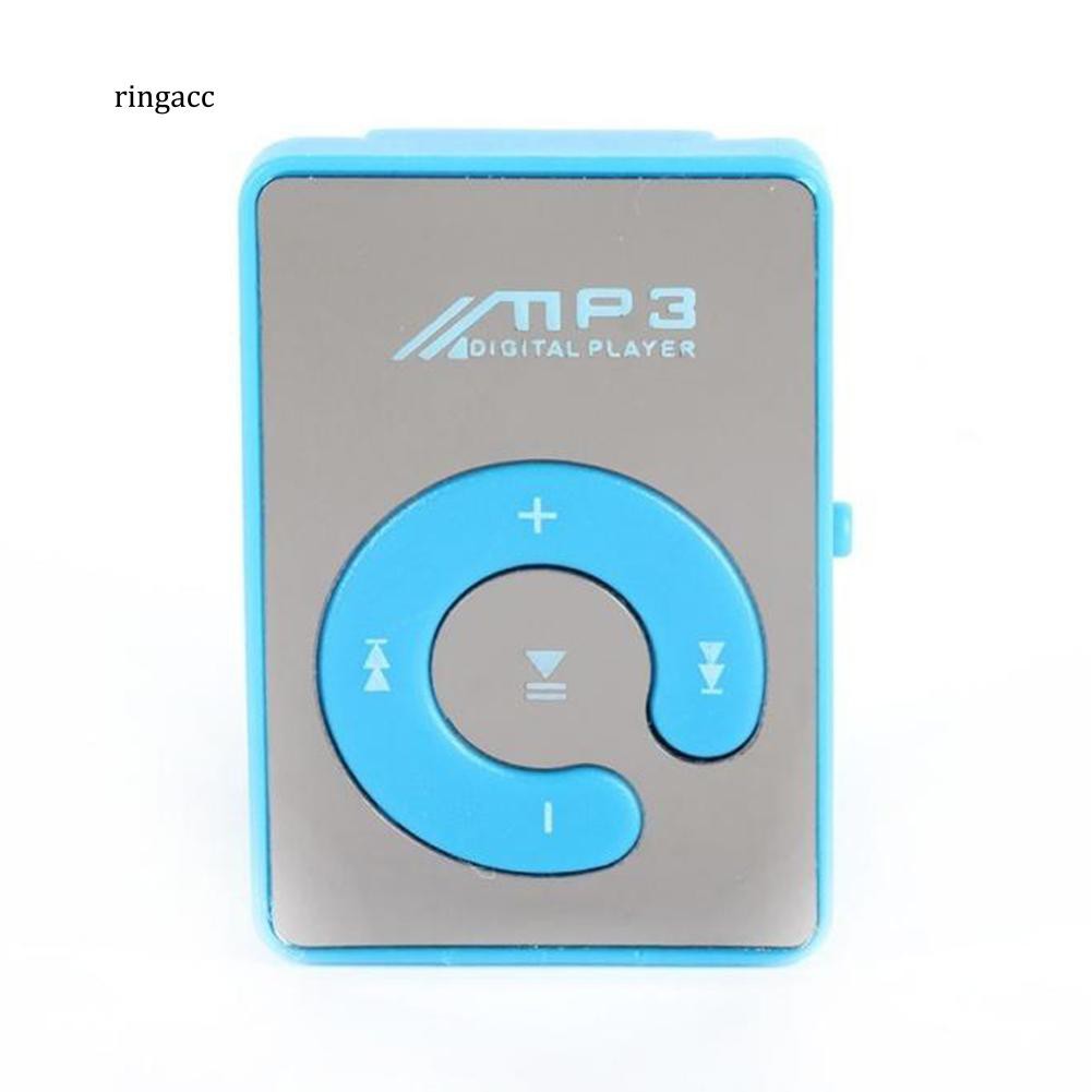 Máy nghe nhạc MP3 hỗ trợ gắn thẻ SD TF chất lượng cao