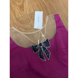 Váy elise size S không còn tag