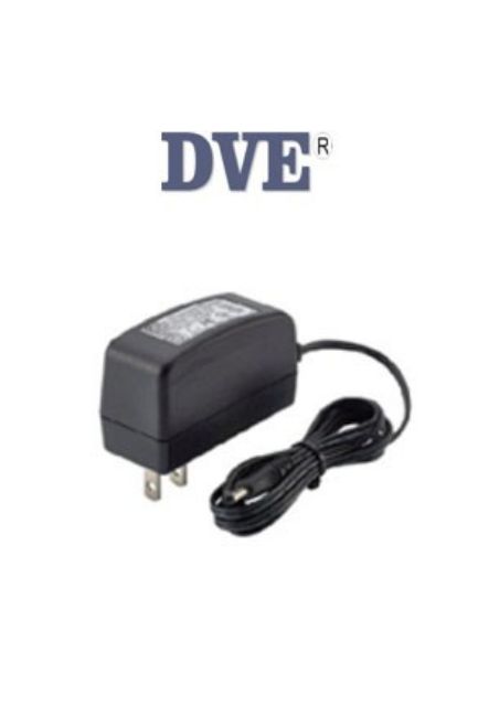 NGUỒN DVE 12V-1A CHÍNH HÃNG