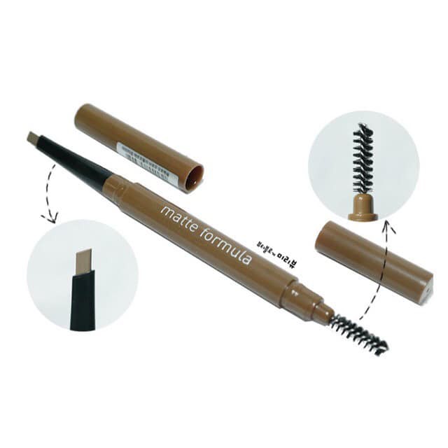 CHÌ KẺ CHÂN MÀY ARITAUM MATTE FORMULA AUTO | BigBuy360 - bigbuy360.vn