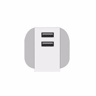 Cốc sạc Hoco C23A Haoke 2 cổng USB