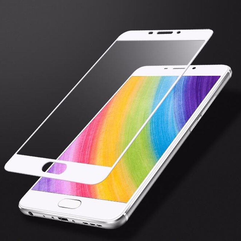 Combo Ốp Lưng + Kính Cường Lực Meizu M5 Note Full Màn Hình