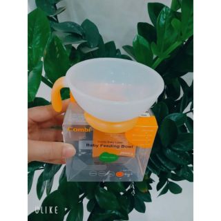 Bát ăn sâu lòng Combi (Nhật)
