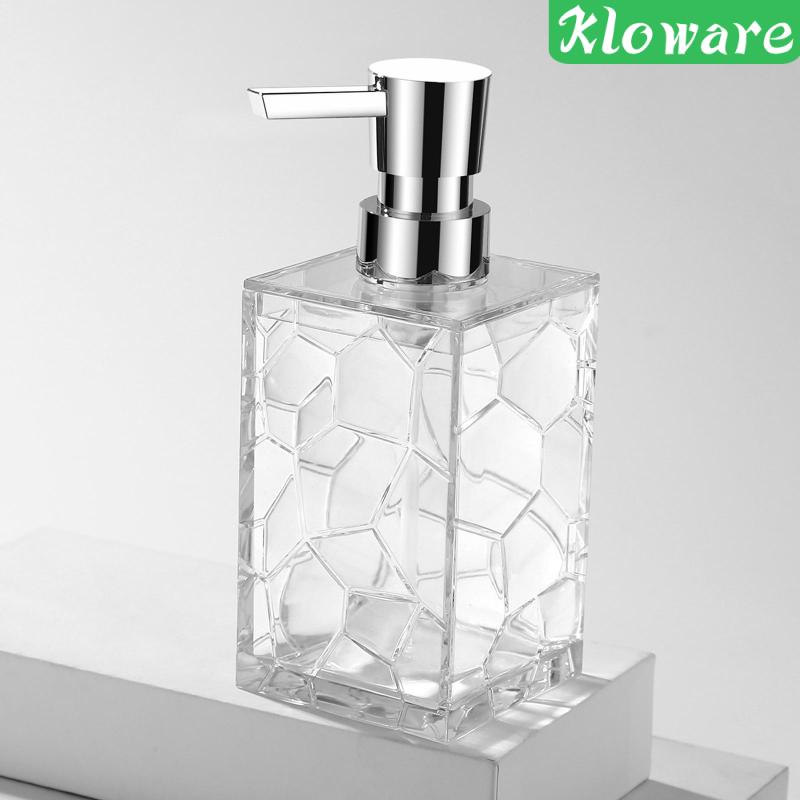 Bình Đựng Xà Phòng Có Thể Chắc Chắn Cho Nhà Bếp