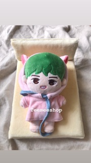 Giường dành cho Doll Bông, doll Animator