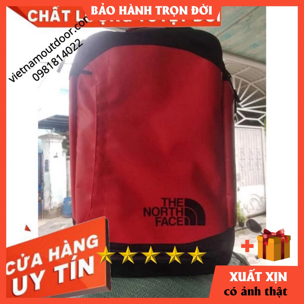 Balo The North Face Laptop  Refractor Duffel - Hàng Chính Hãng BẢO HÀNH TRỌN ĐỜI