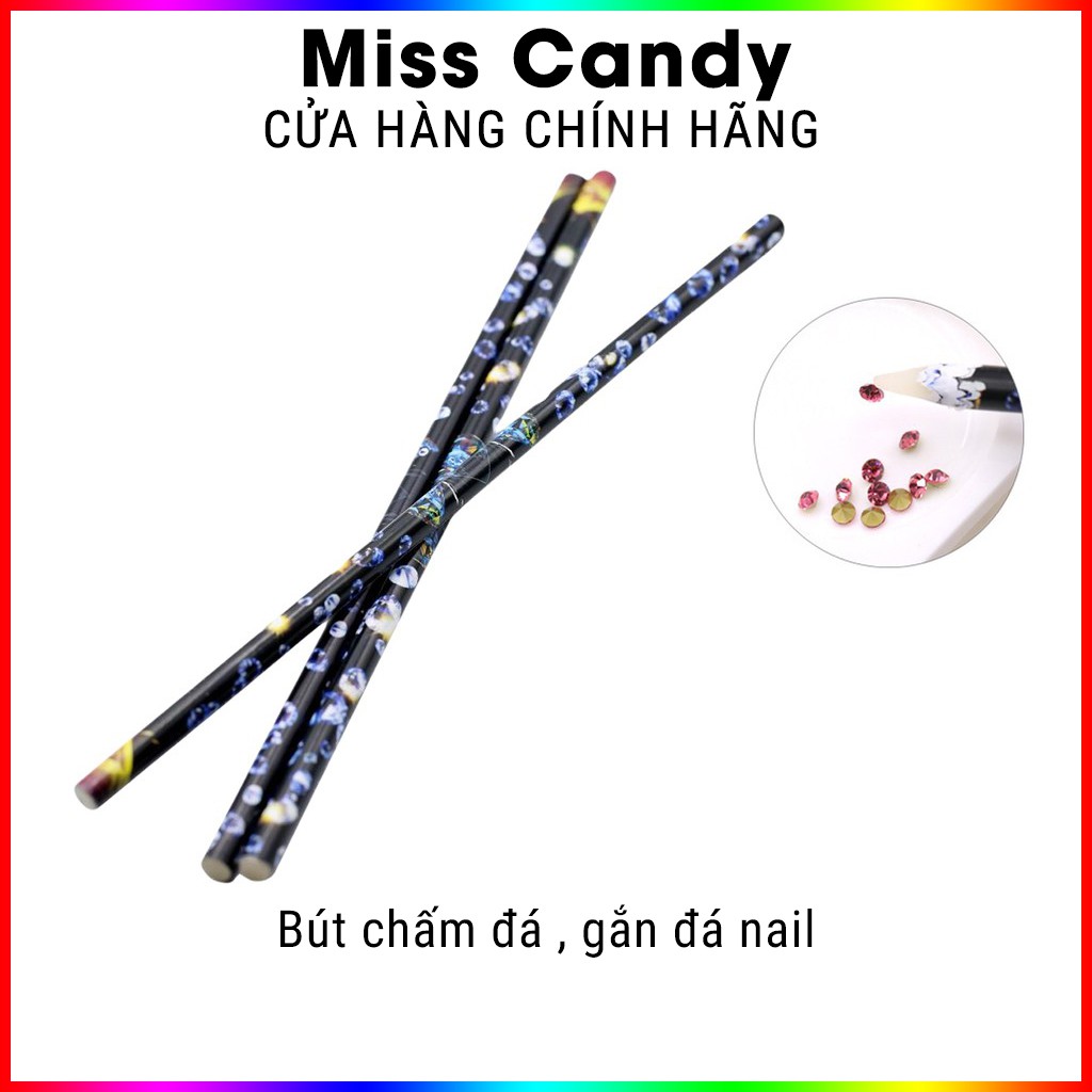 [Thanh lý nghỉ bán] Bút chấm đá , gắn đá nail