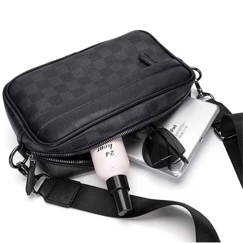 Túi xách đeo chéo Nam Nữ Unisex, chống nước