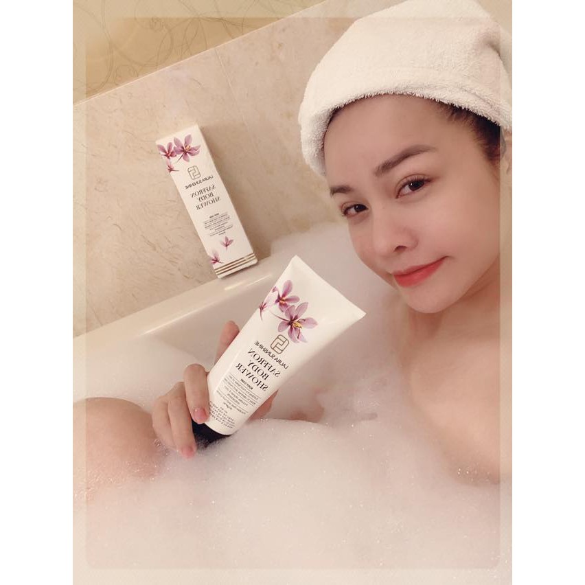 (Kèm quà tặng)Sữa tắm Nhụy hoa Nghệ tây Saffron Body Shower Laura sunshine Nhật Kim Anh | BigBuy360 - bigbuy360.vn