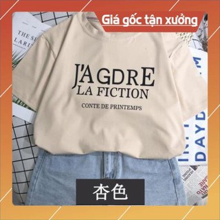 [RẺ VÔ ĐỊCH]  Áo thun tay lỡ form rộng