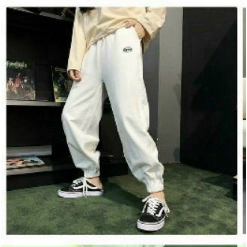 Quần baggy thể thao phi giới tính (có ảnh thật)