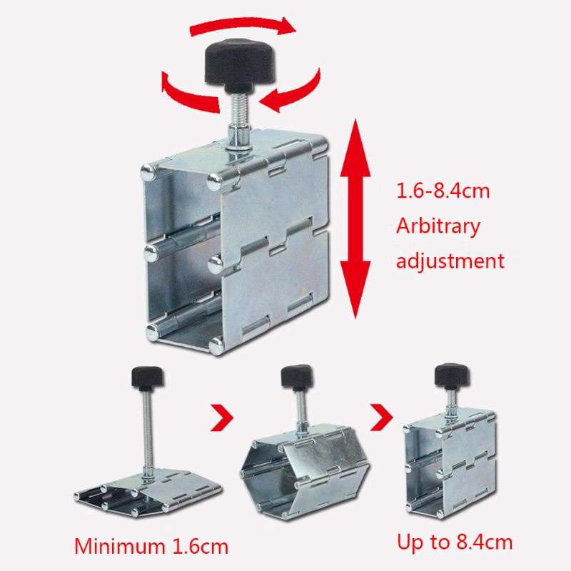 Dụng Cụ Định Vị Gắn Tường Bằng Gốm