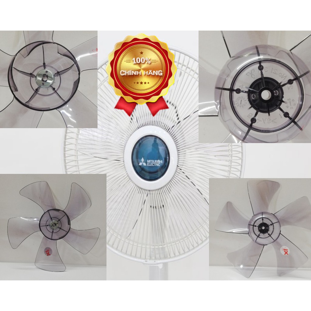 Cánh quạt 5 cánh Mitsubishi R30-HRR chính hãng