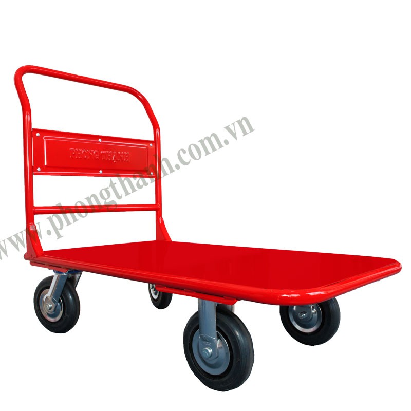 Xe đẩy hàng Phong Thạnh 4 bánh 500kg XTH200T