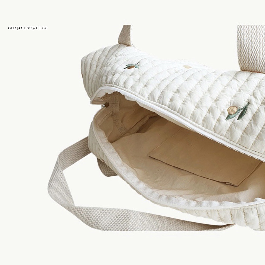 Túi đựng đồ dùng cho mẹ bỉm sữa thân thiện với môi trường dễ sử dụng