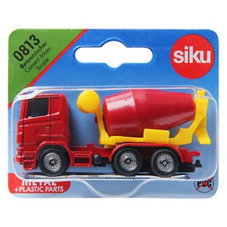 Mô hình xe siku theo tỷ lệ