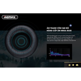 Tai nghe Bluetooth Remax RB-650HB
