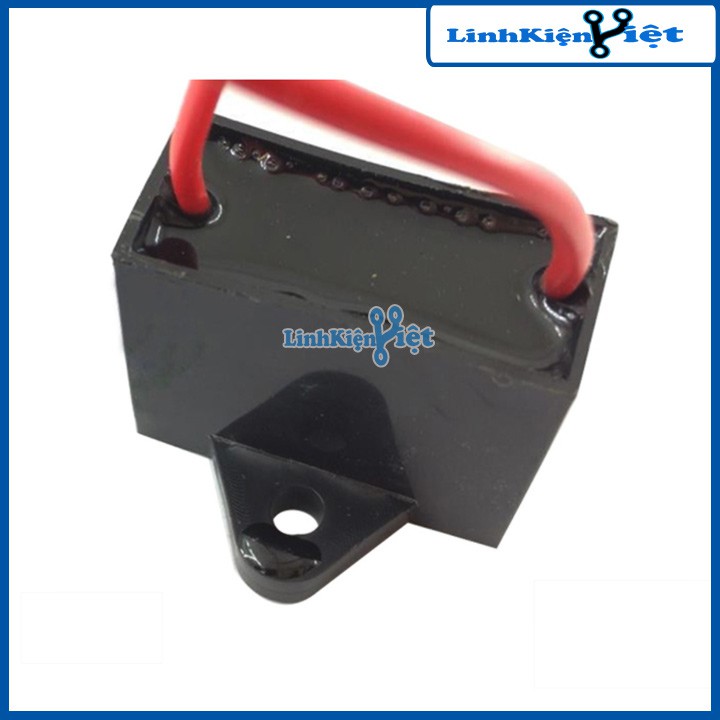 TỤ QUẠT 2,5UF 400VAC 50/60HZ