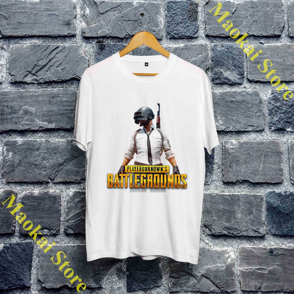 [ƯU ĐÃI] 🎁 Áo Unisex PUBG - Áo Unisex PlayerUnknown's Battlegrounds siêu đẹp - siêu rẻ - PUBG-015